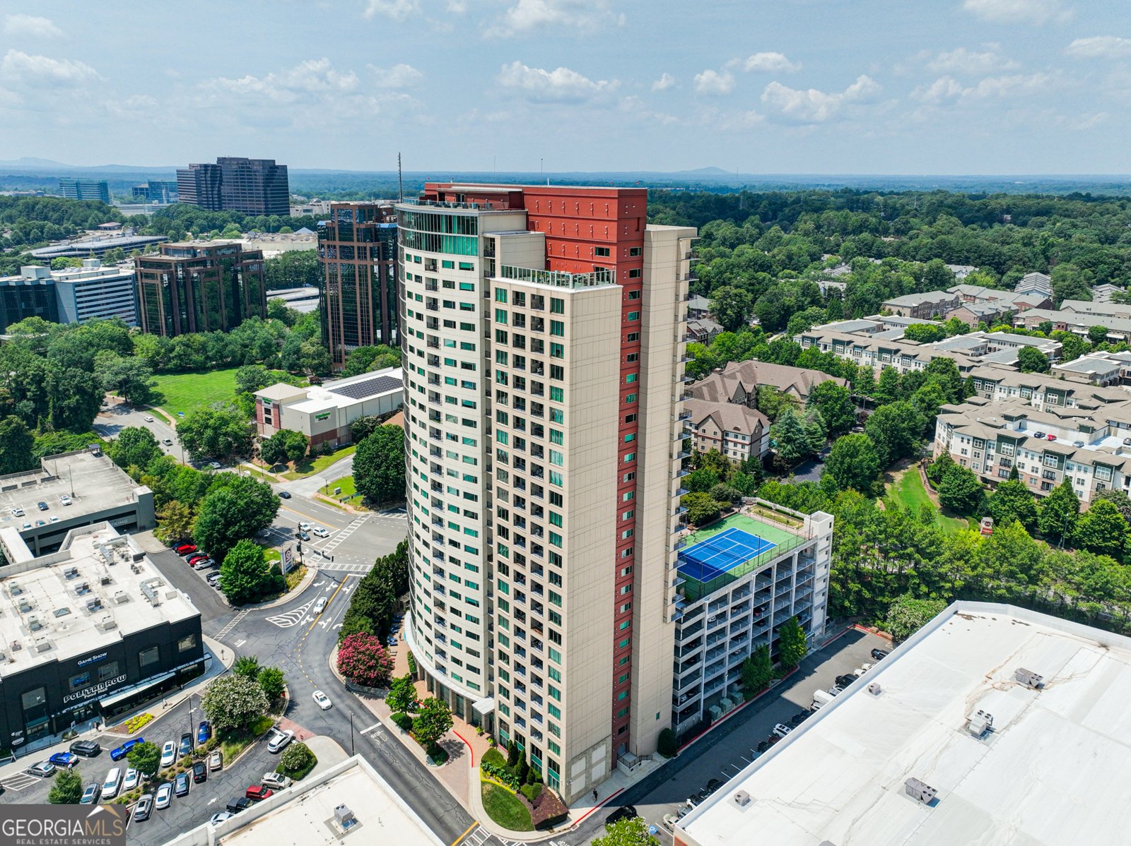 4561 Olde Perimeter Way Atlanta - main photo