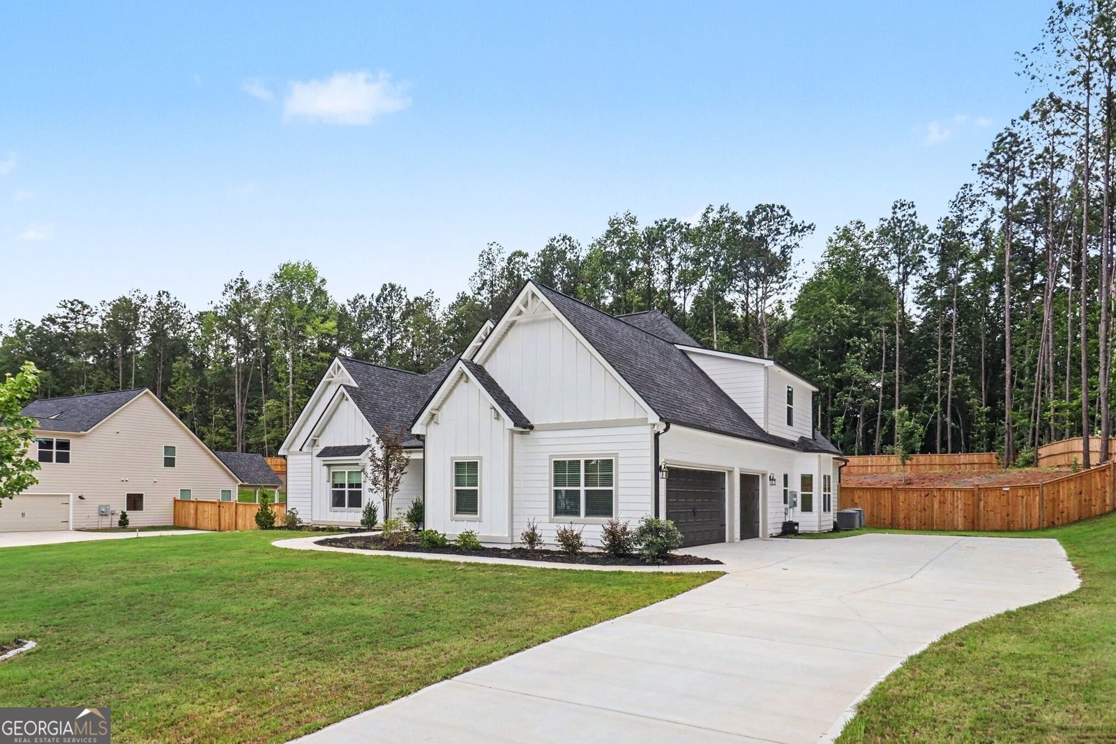 156 Belle Hall Drive Newnan - Photo 10