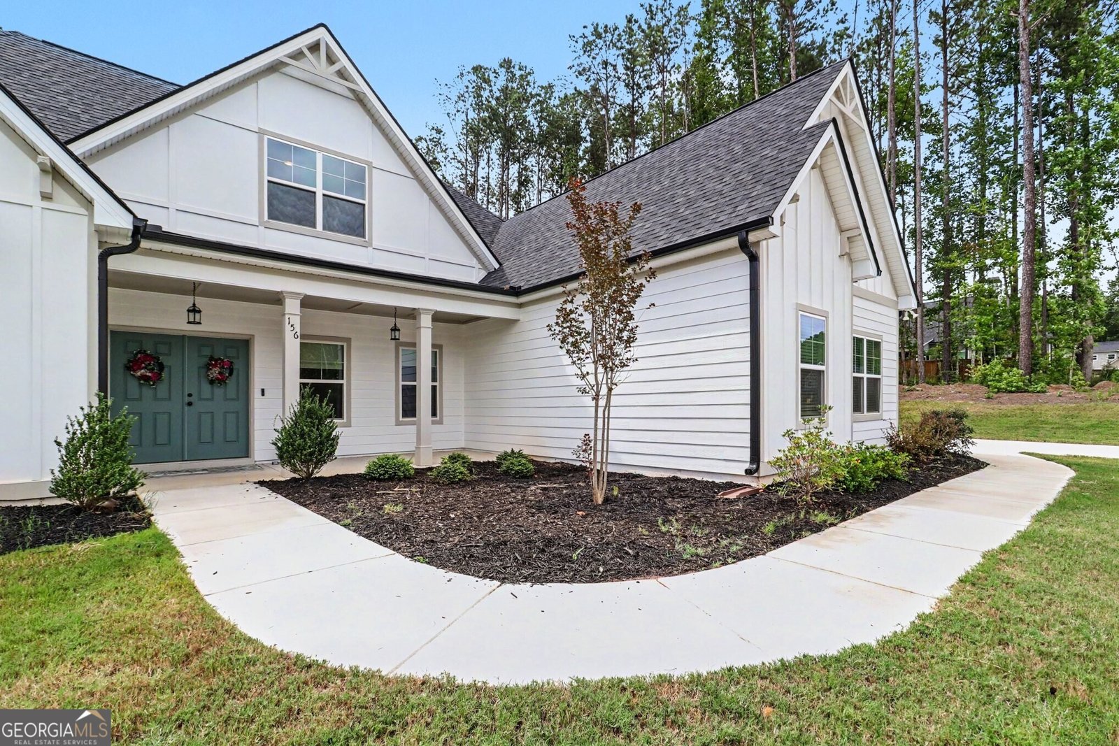 156 Belle Hall Drive Newnan - Photo 11