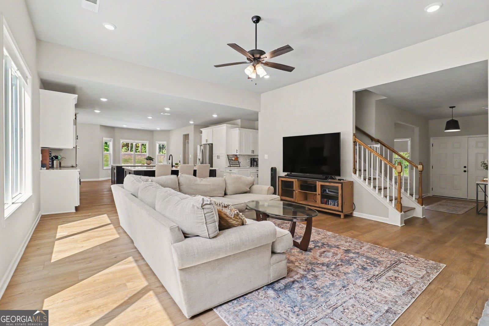 156 Belle Hall Drive Newnan - Photo 15