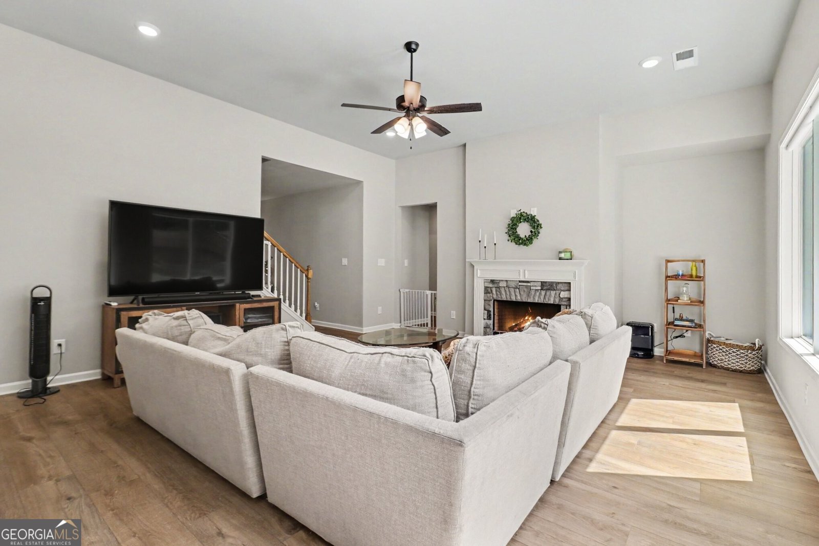 156 Belle Hall Drive Newnan - Photo 16