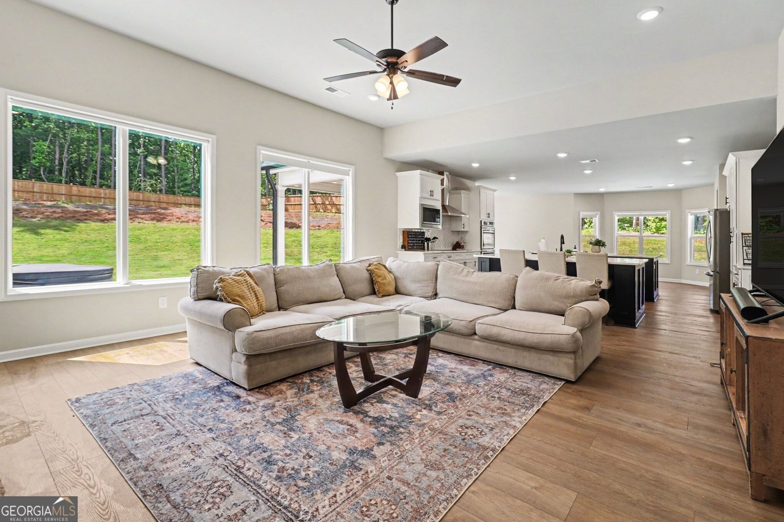 156 Belle Hall Drive Newnan - Photo 17