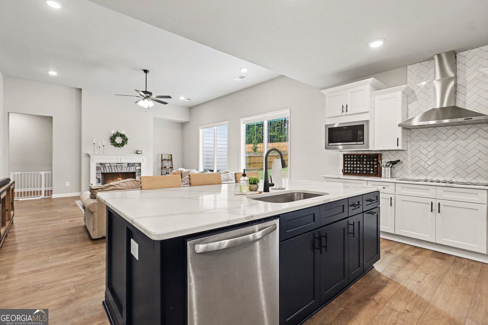 156 Belle Hall Drive Newnan - Photo 18
