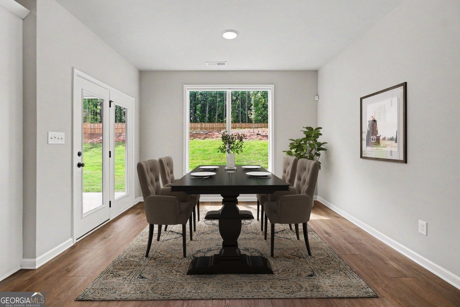 156 Belle Hall Drive Newnan - Photo 22