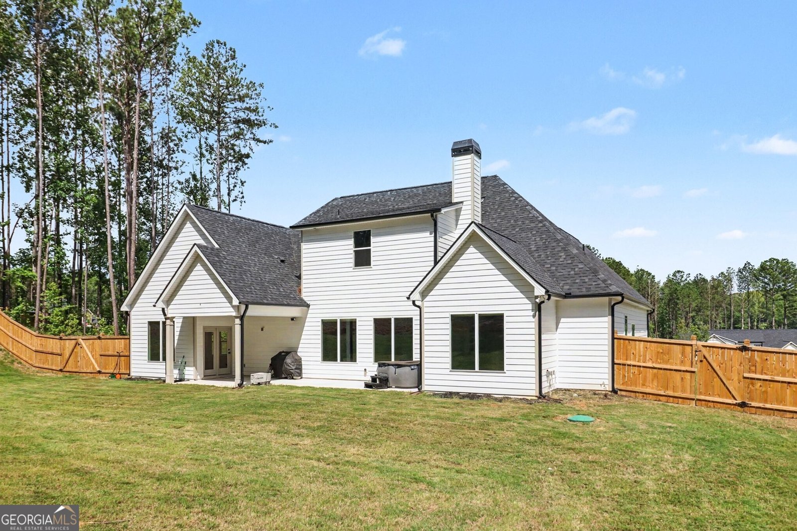 156 Belle Hall Drive Newnan - Photo 38