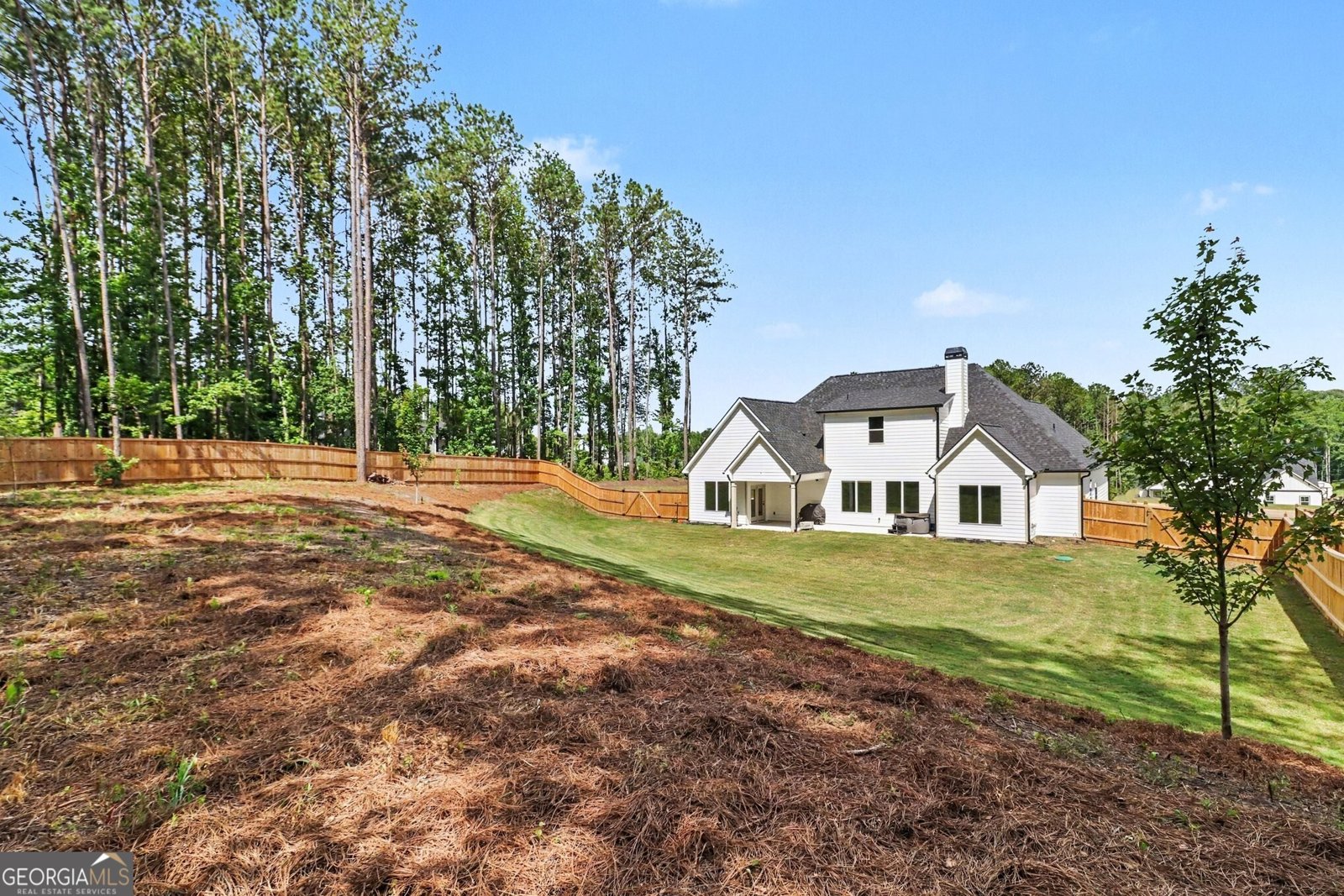 156 Belle Hall Drive Newnan - Photo 39