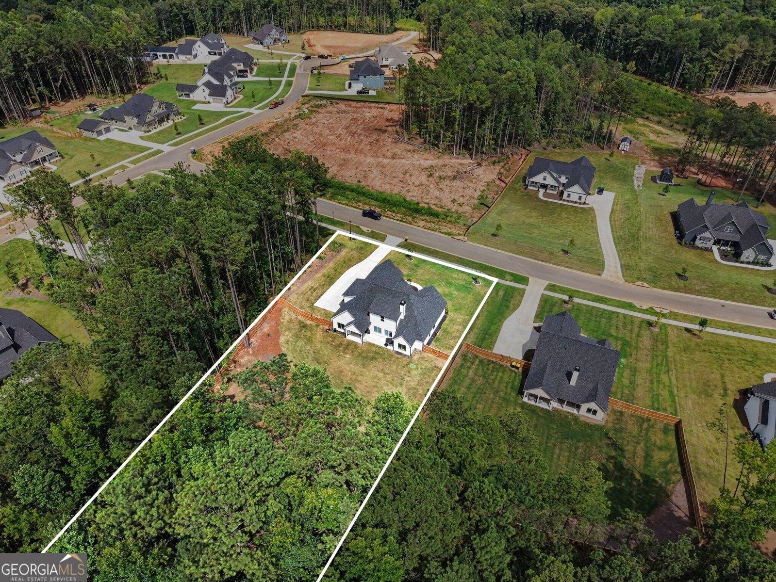 156 Belle Hall Drive Newnan - Photo 40