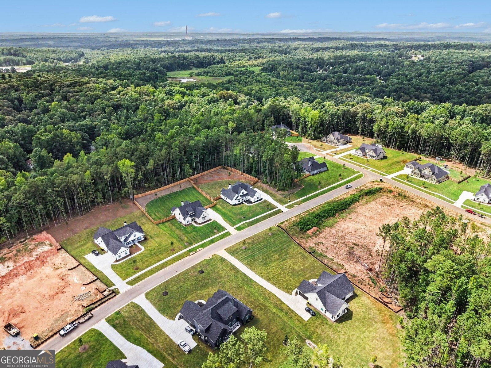 156 Belle Hall Drive Newnan - Photo 41