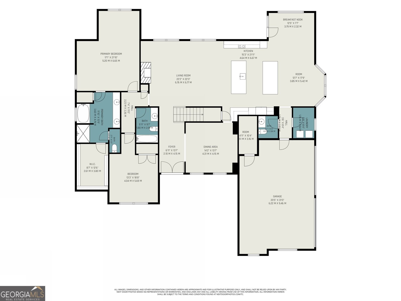 156 Belle Hall Drive Newnan - Photo 42