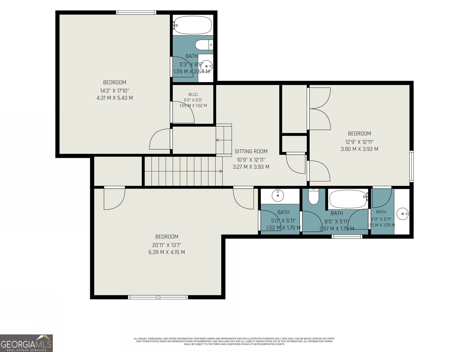 156 Belle Hall Drive Newnan - Photo 43