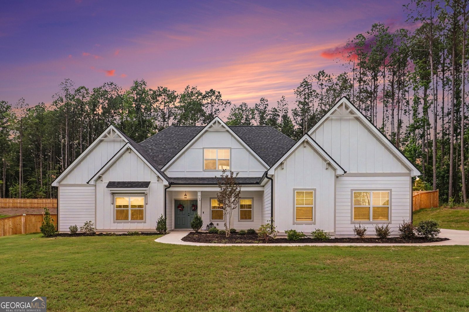 156 Belle Hall Drive Newnan - Photo 44