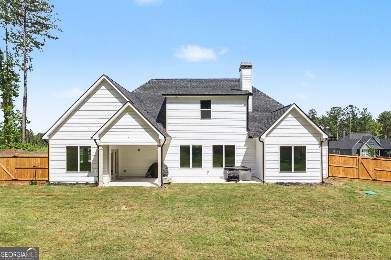 156 Belle Hall Drive Newnan - Photo 6
