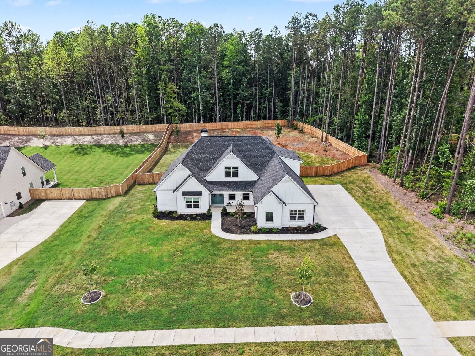 156 Belle Hall Drive Newnan - Photo 9