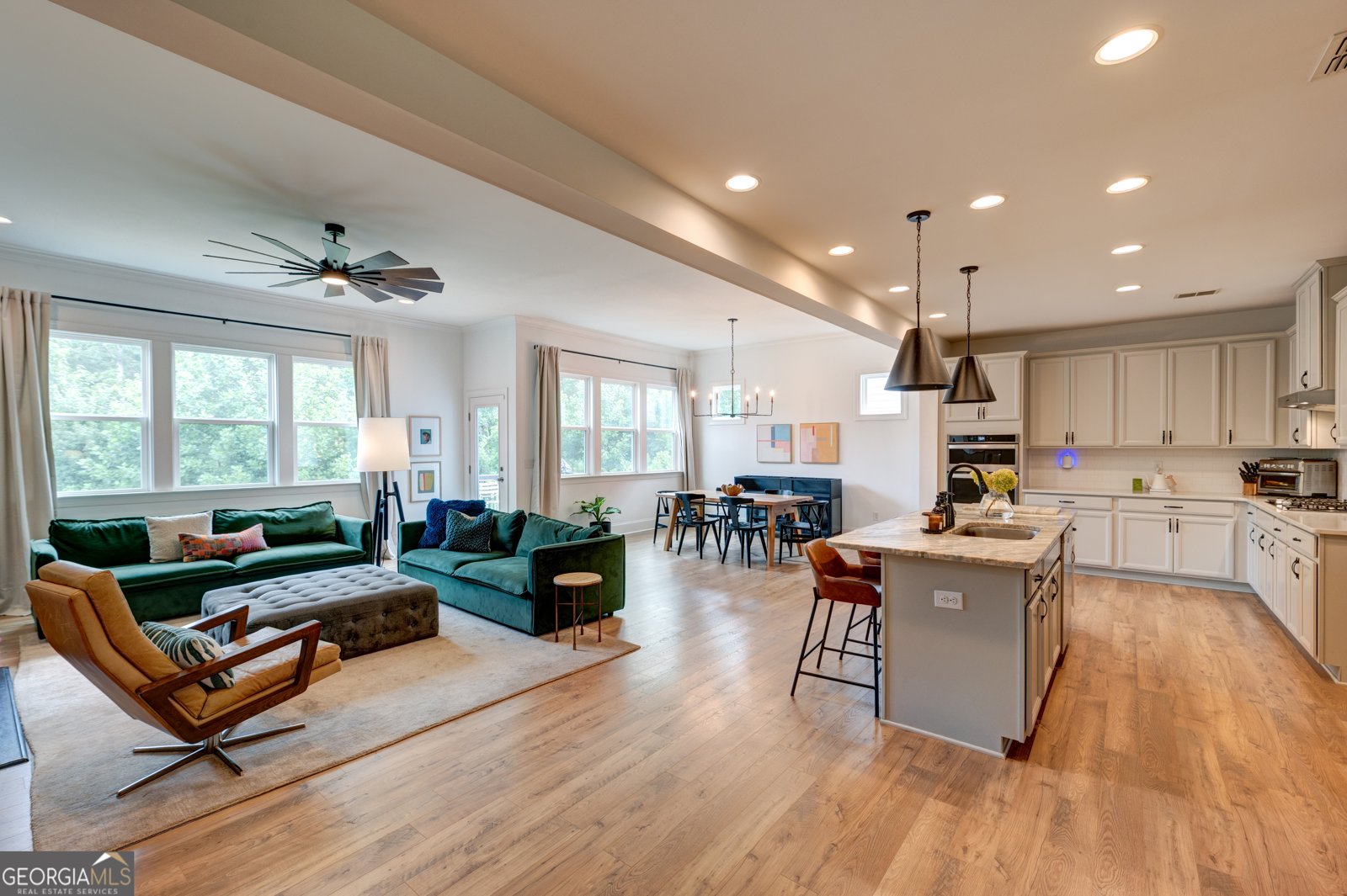 658 Denali Drive Mableton - Photo 12