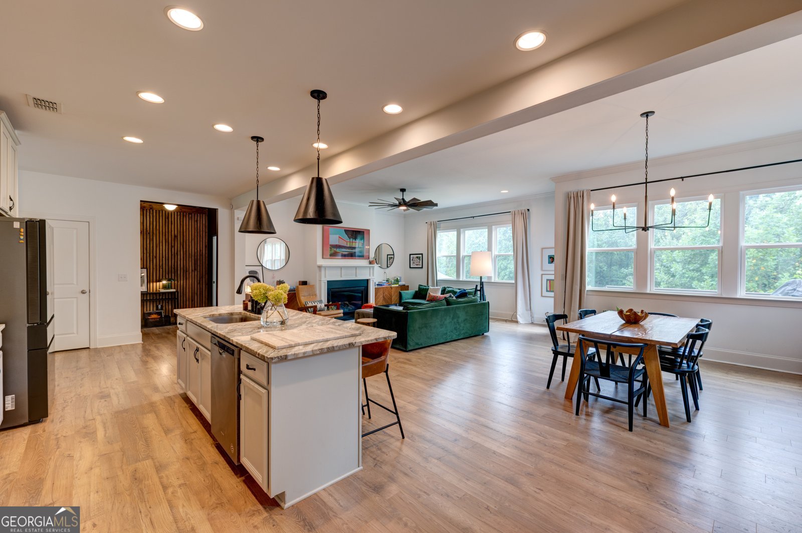 658 Denali Drive Mableton - Photo 15
