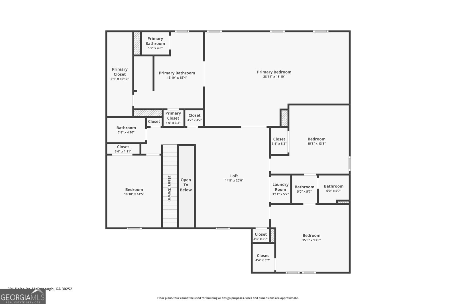 301 Delta Drive McDonough - Photo 7