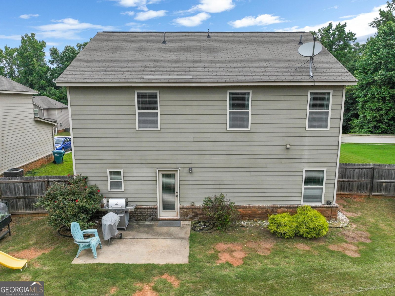 316 Maddi Grace Court Locust Grove - Photo 43