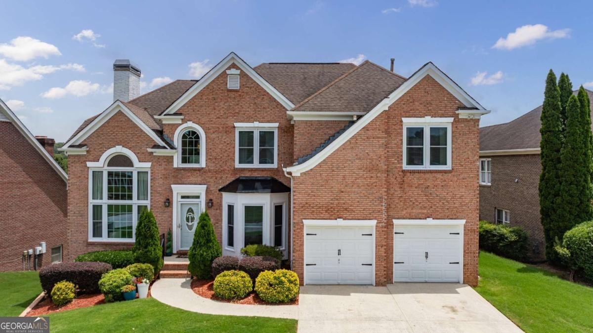 3204 Clubside View Court Snellville - main photo