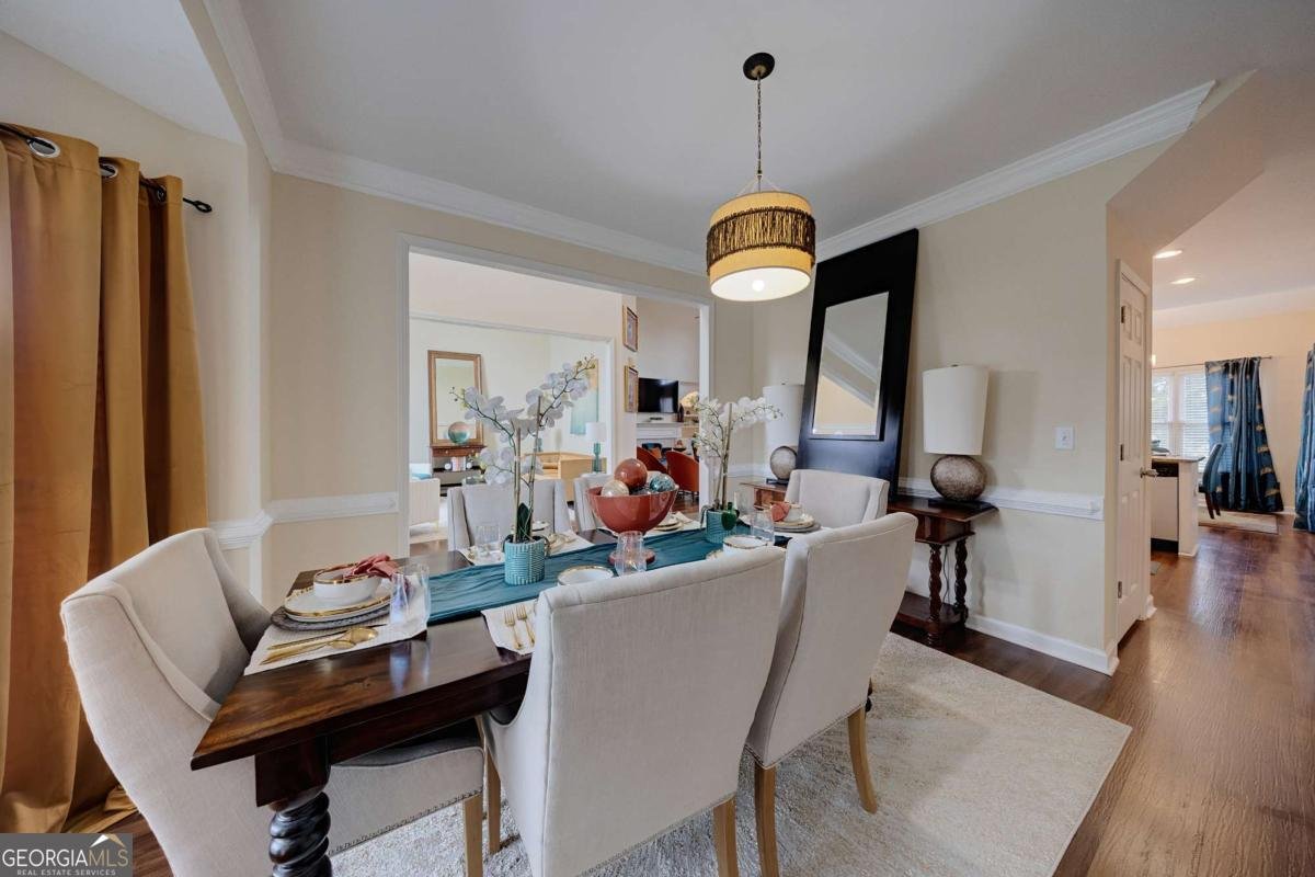 3204 Clubside View Court Snellville - Photo 10