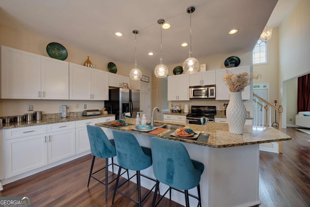3204 Clubside View Court Snellville - Photo 15