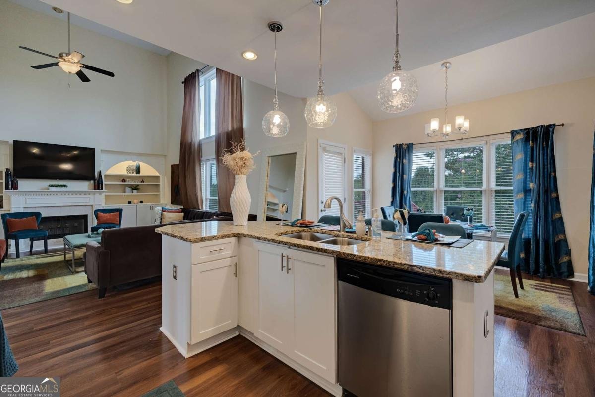 3204 Clubside View Court Snellville - Photo 16