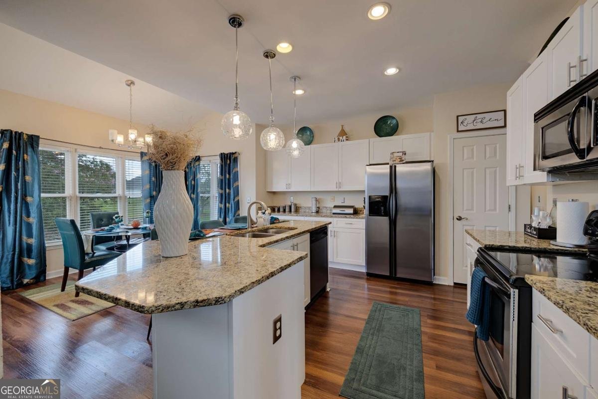 3204 Clubside View Court Snellville - Photo 17