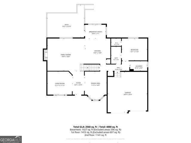 3204 Clubside View Court Snellville - Photo 53