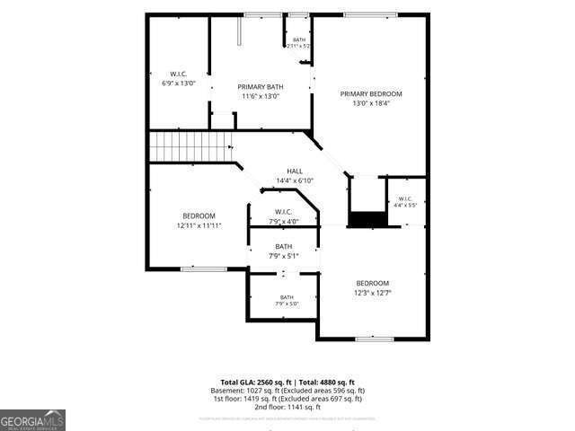 3204 Clubside View Court Snellville - Photo 54