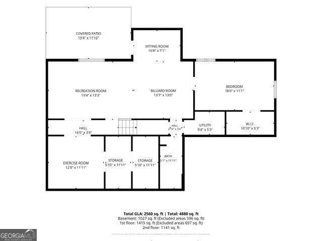 3204 Clubside View Court Snellville - Photo 56