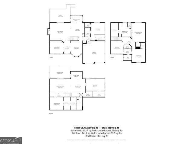 3204 Clubside View Court Snellville - Photo 57