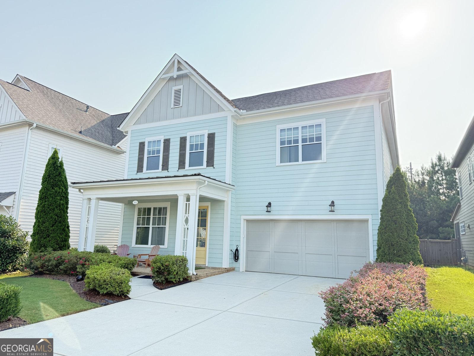 108 Bandon Way Peachtree City - main photo