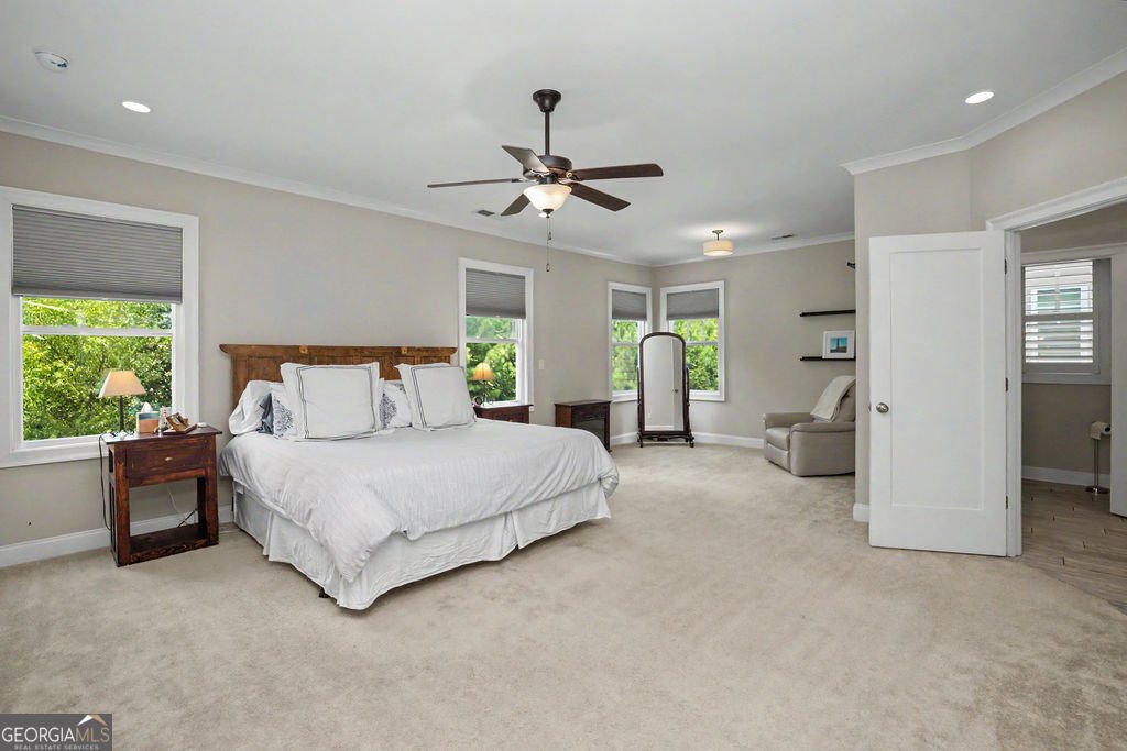 108 Bandon Way Peachtree City - Photo 21
