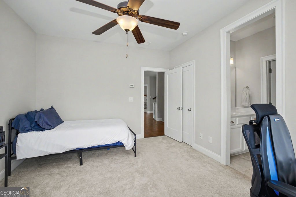 108 Bandon Way Peachtree City - Photo 35