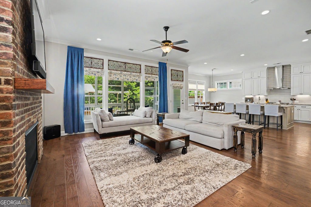 108 Bandon Way Peachtree City - Photo 6