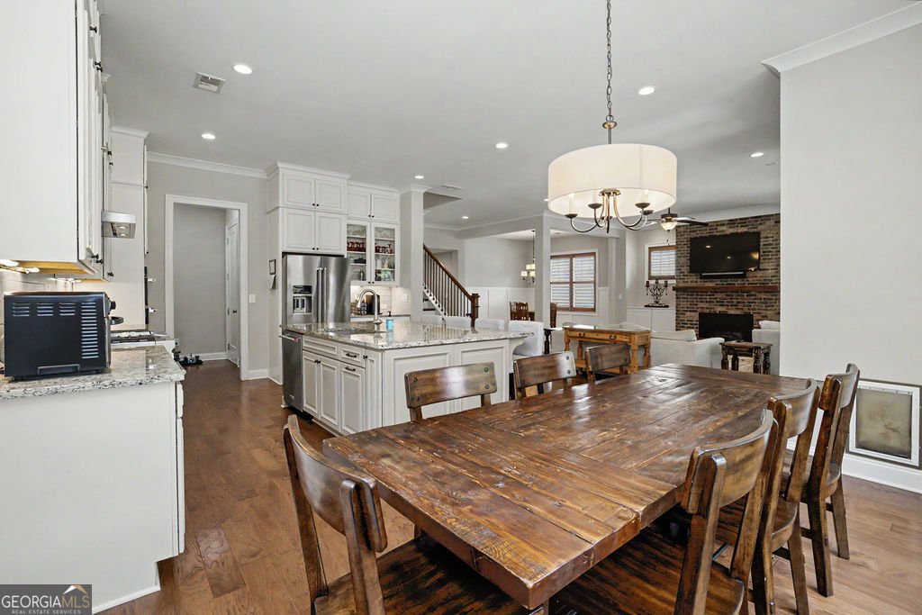 108 Bandon Way Peachtree City - Photo 9