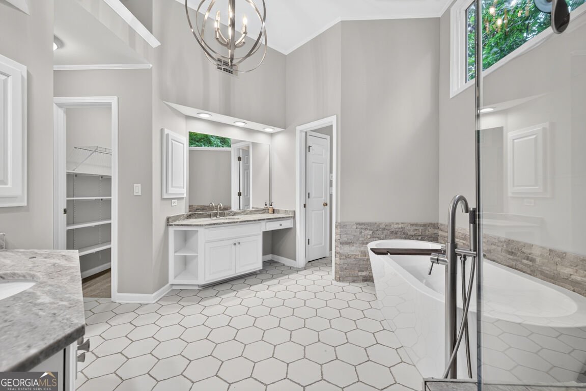 2652 Forest Meadow Lane Lawrenceville - Photo 38