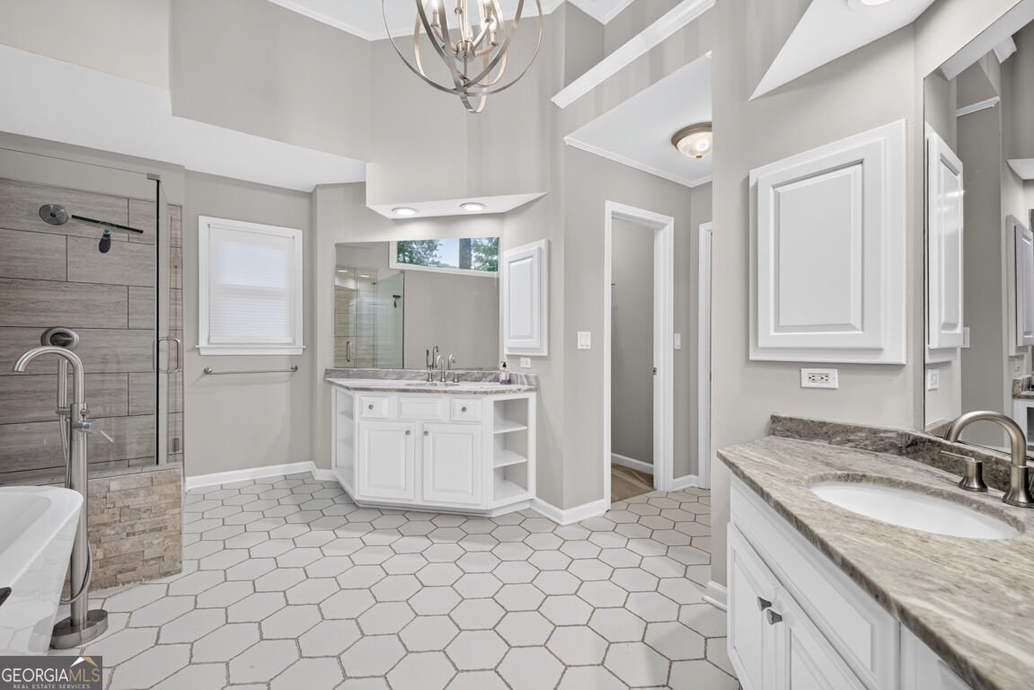 2652 Forest Meadow Lane Lawrenceville - Photo 40