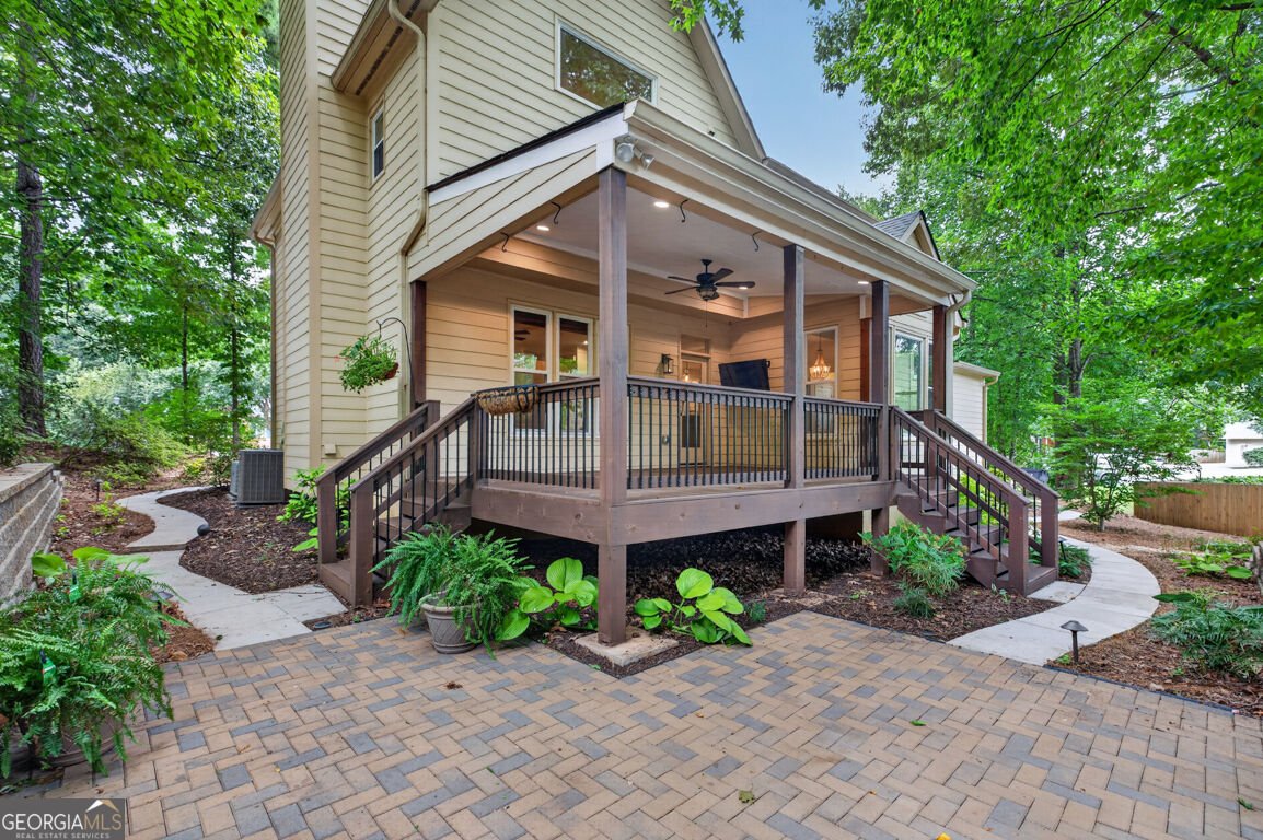 2652 Forest Meadow Lane Lawrenceville - Photo 47