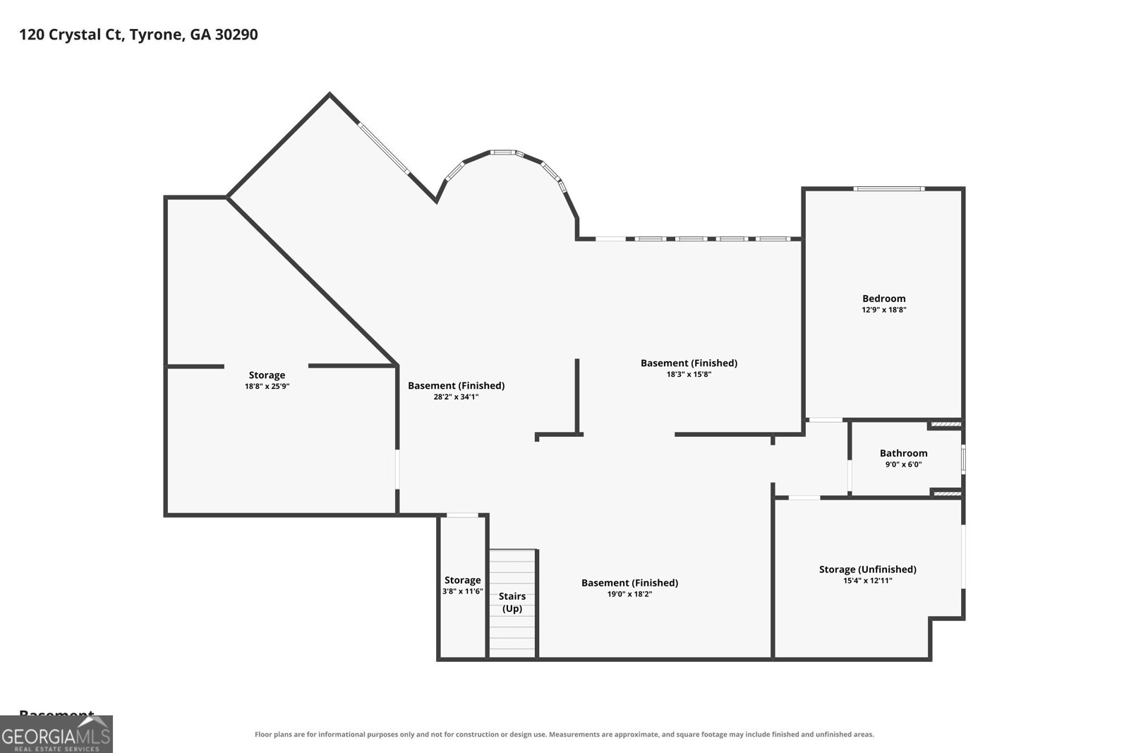 120 Crystal Court Tyrone - Photo 102