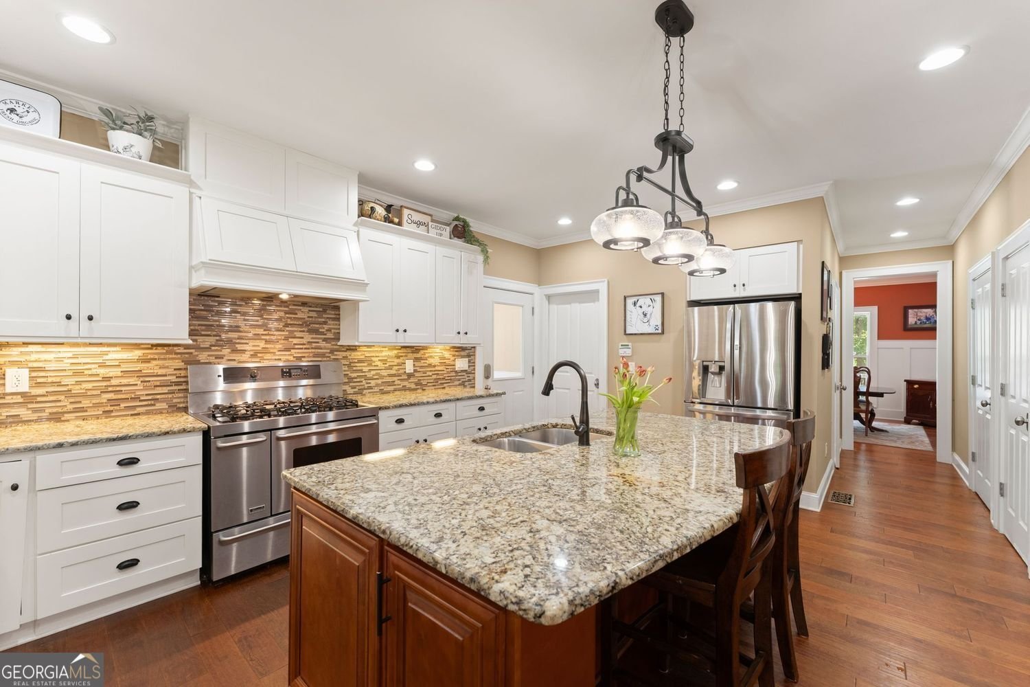 5473 Stevenson Road Murrayville - Photo 15