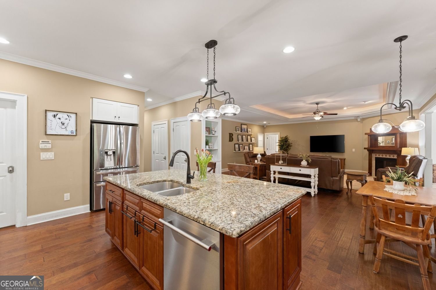 5473 Stevenson Road Murrayville - Photo 21