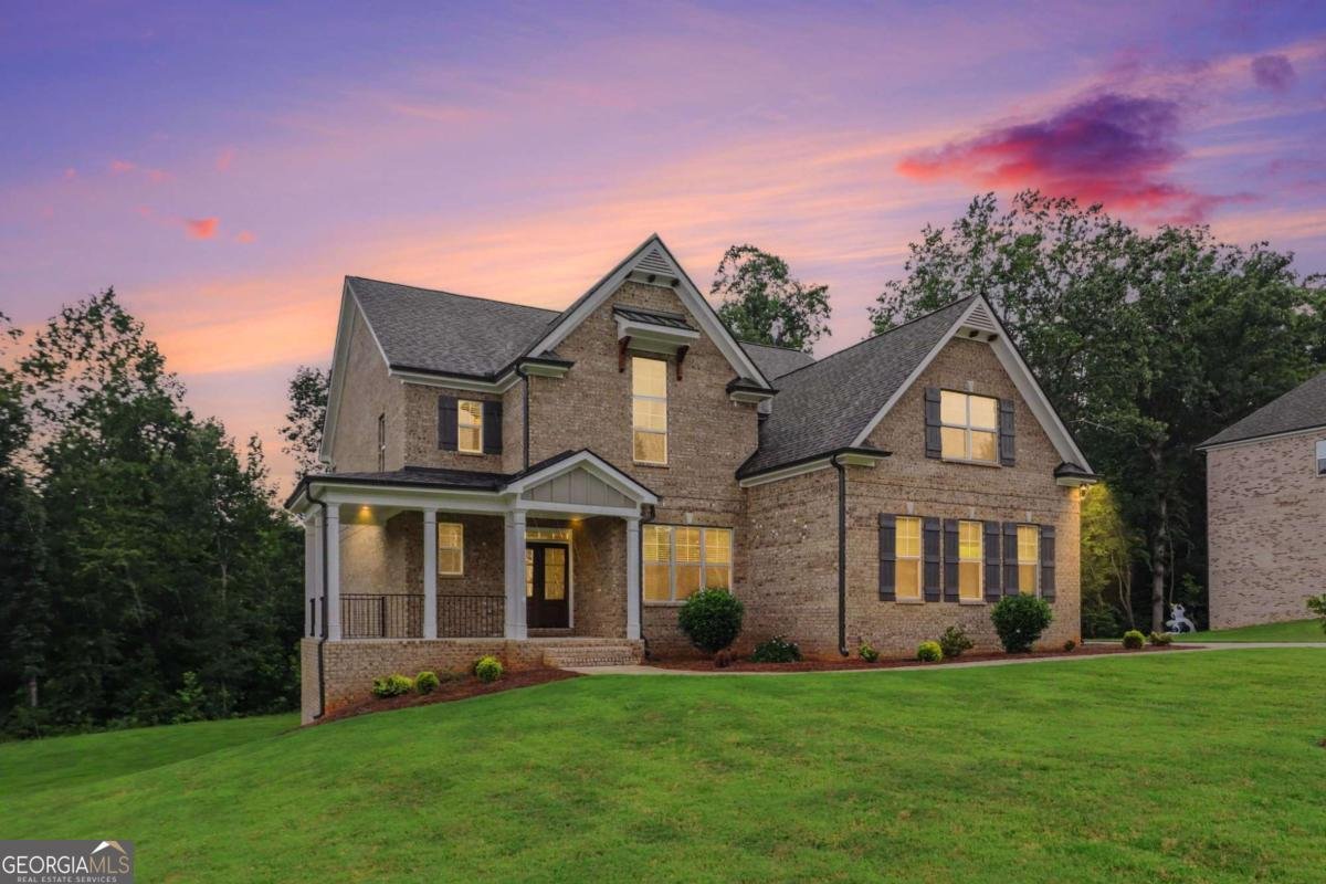 7540 Sunridge Lane Douglasville - main photo