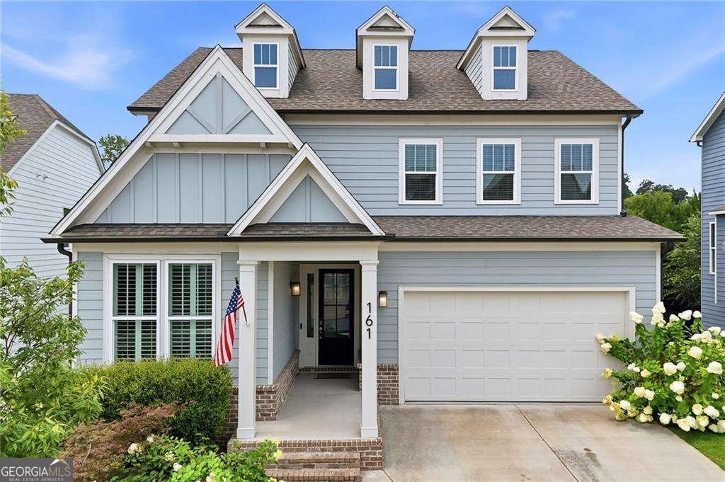161 Fieldbrook Crossing Canton - main photo