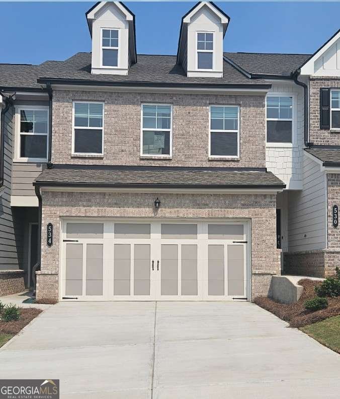534 East Rope Mill Holly Springs - main photo