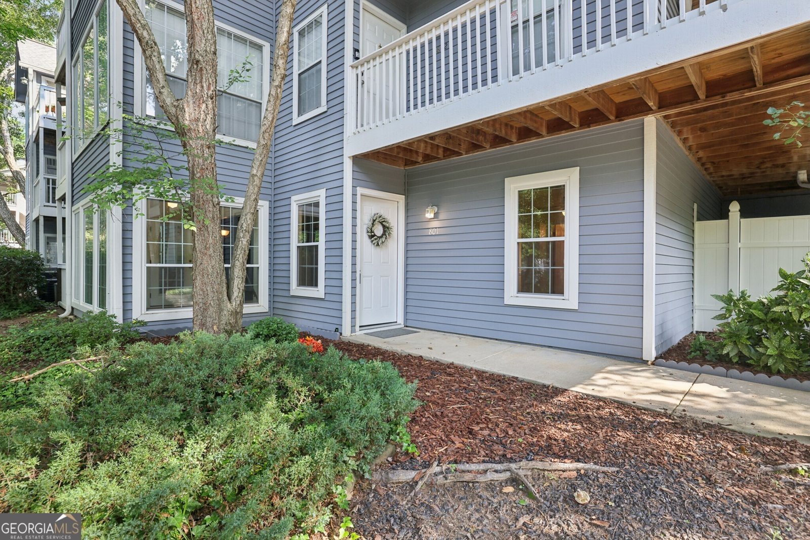 801 Gettysburg Place Sandy Springs - main photo