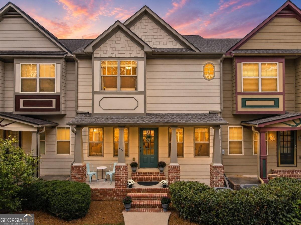 405 Royal Crescent Lane Canton - main photo