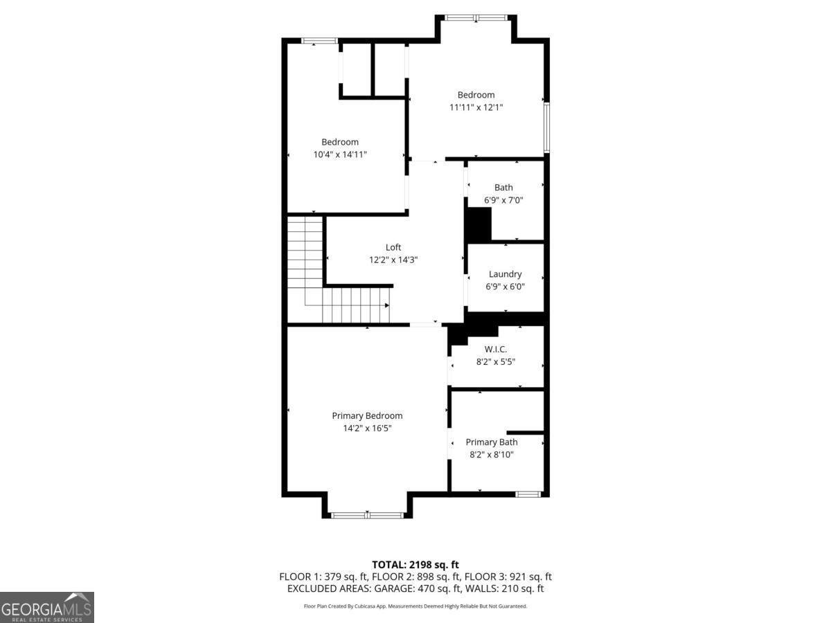 405 Royal Crescent Lane Canton - Photo 40