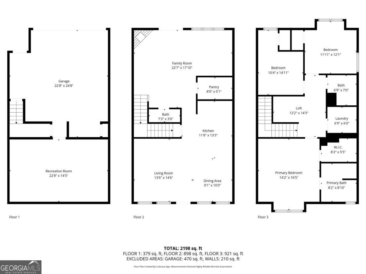 405 Royal Crescent Lane Canton - Photo 42