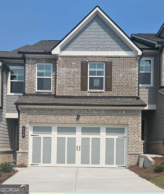 538 East Rope Mill Holly Springs - main photo