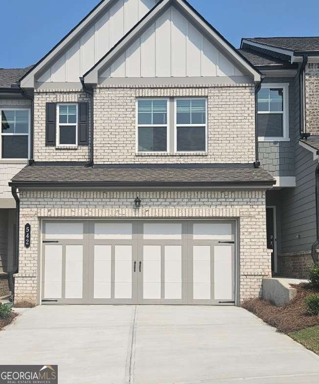542 East Rope Mill Holly Springs - main photo